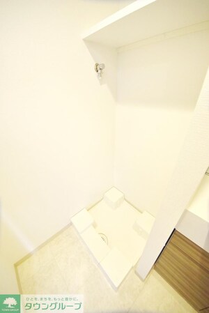 ガーラ・プレシャス川口並木の物件内観写真